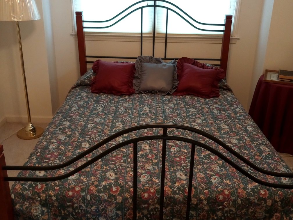Headboard/Footboard