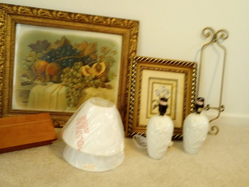 Still Life/Home Decor