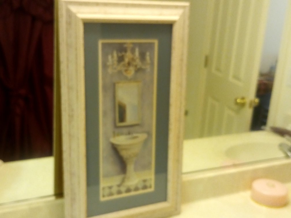 Victorian Bath print