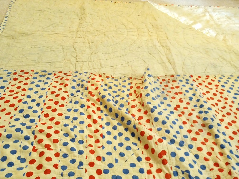 Handcrafted Quilt