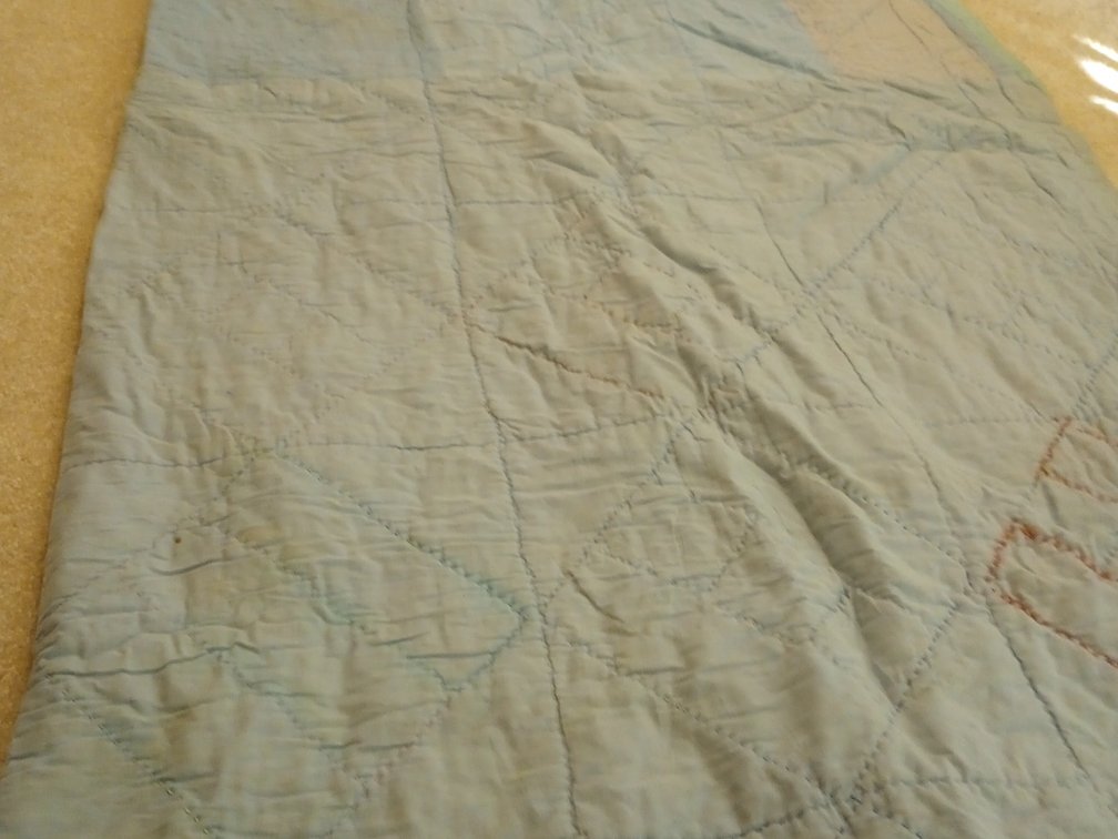 Patchwork Quilt