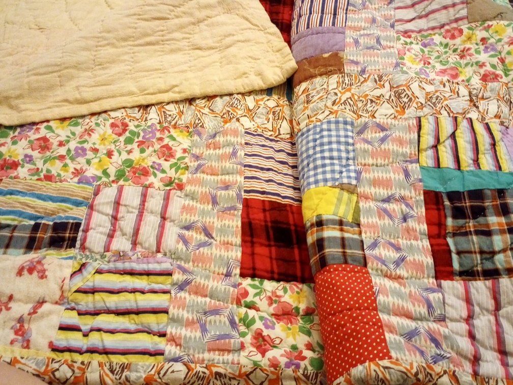 Patchwork Quilt