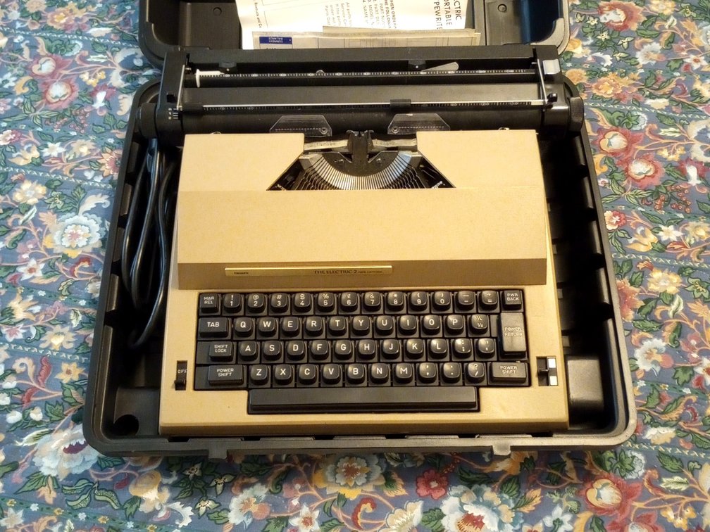 Typewriter