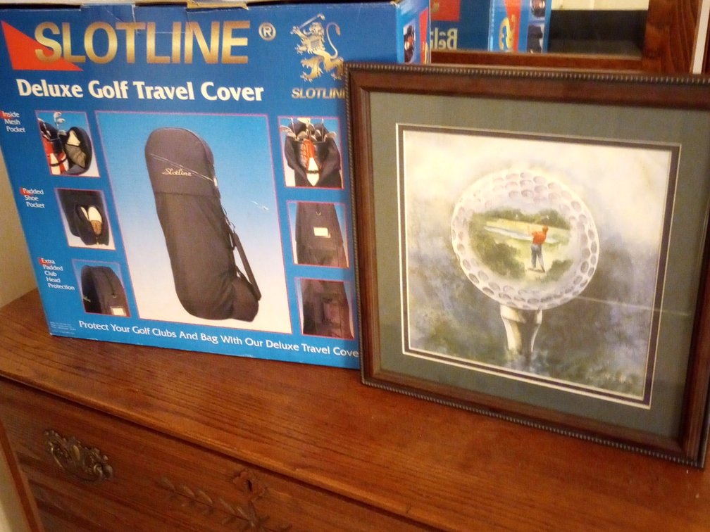 Golf Accessories