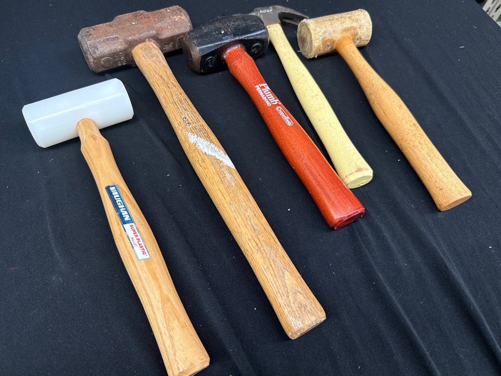 Hammer and Mallets