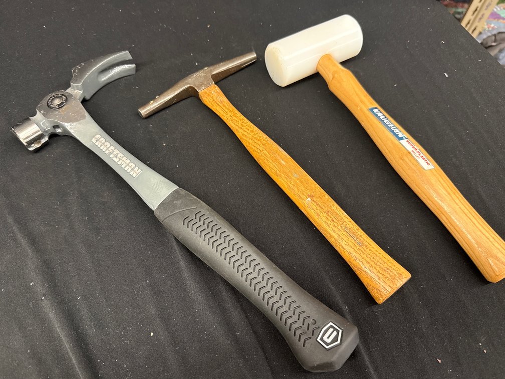 Craftsman Hammers and Mallet