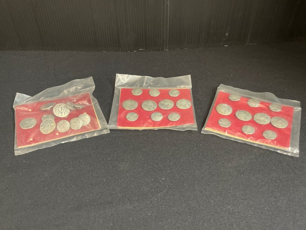 Colonial Craftsmen Pewter Blazer Button Sets