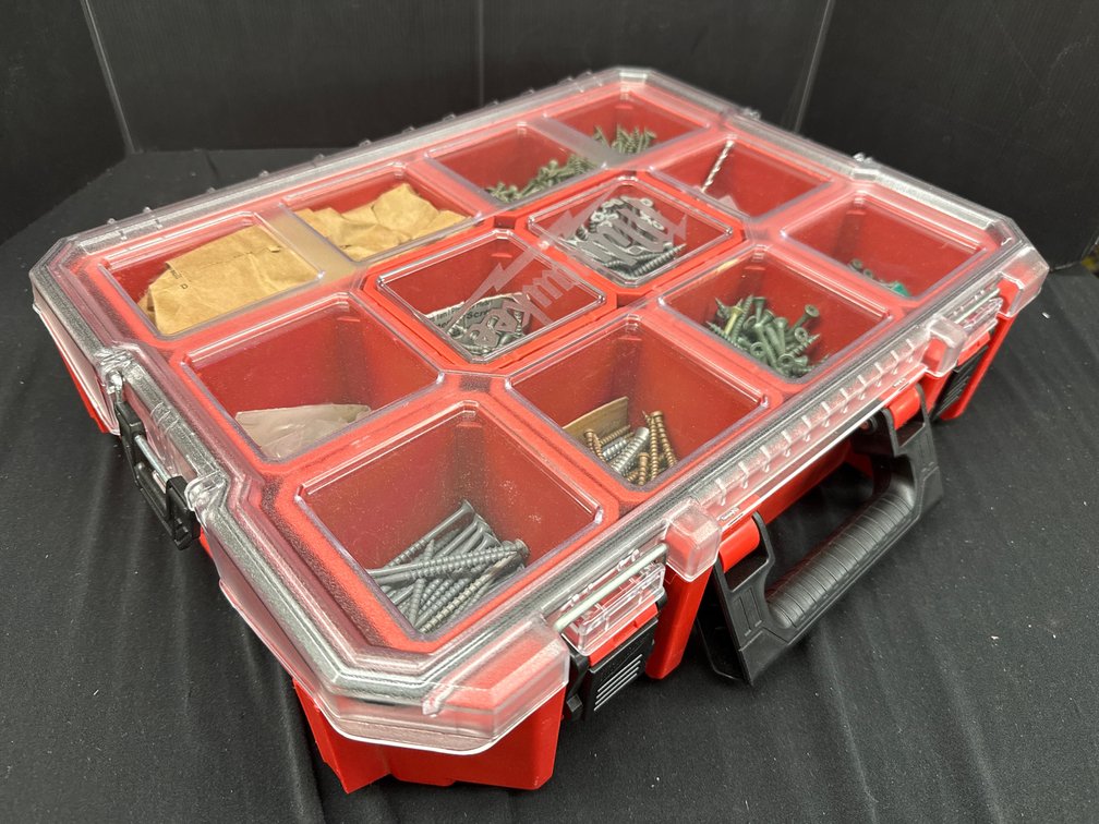 Milwaukee PACKOUT Organizer
