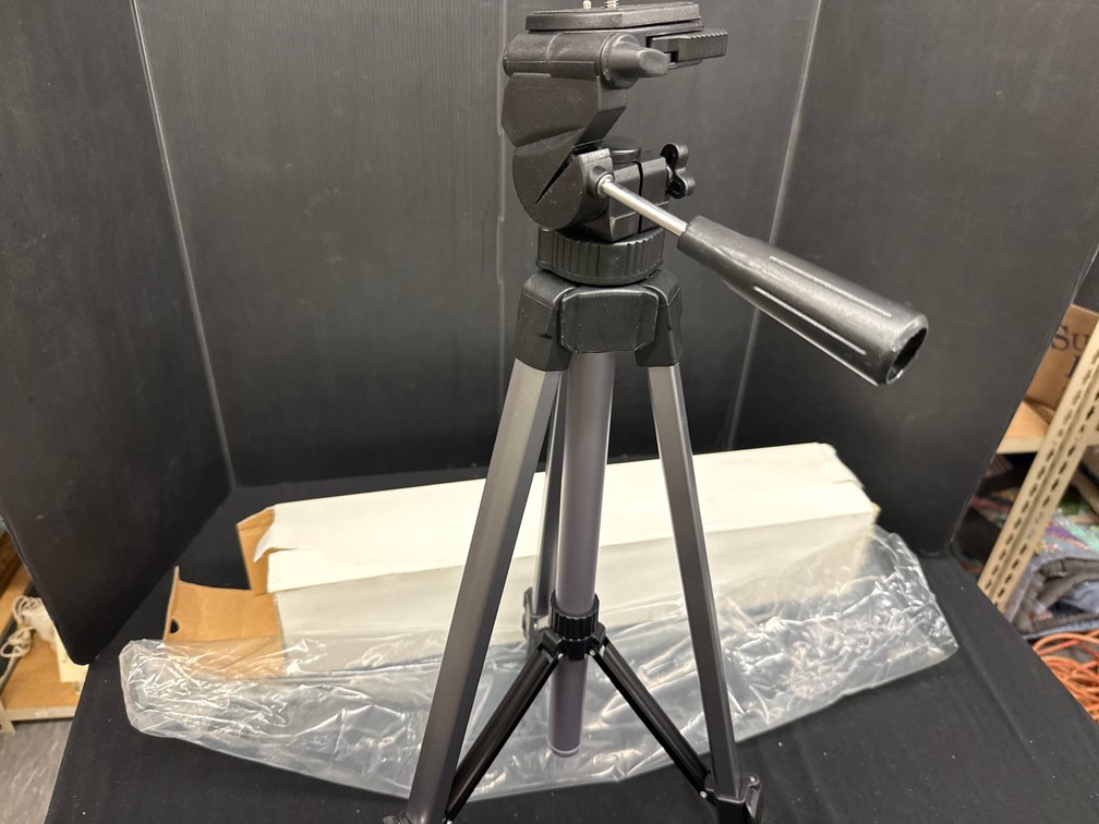 Collapsible Camera Tripod