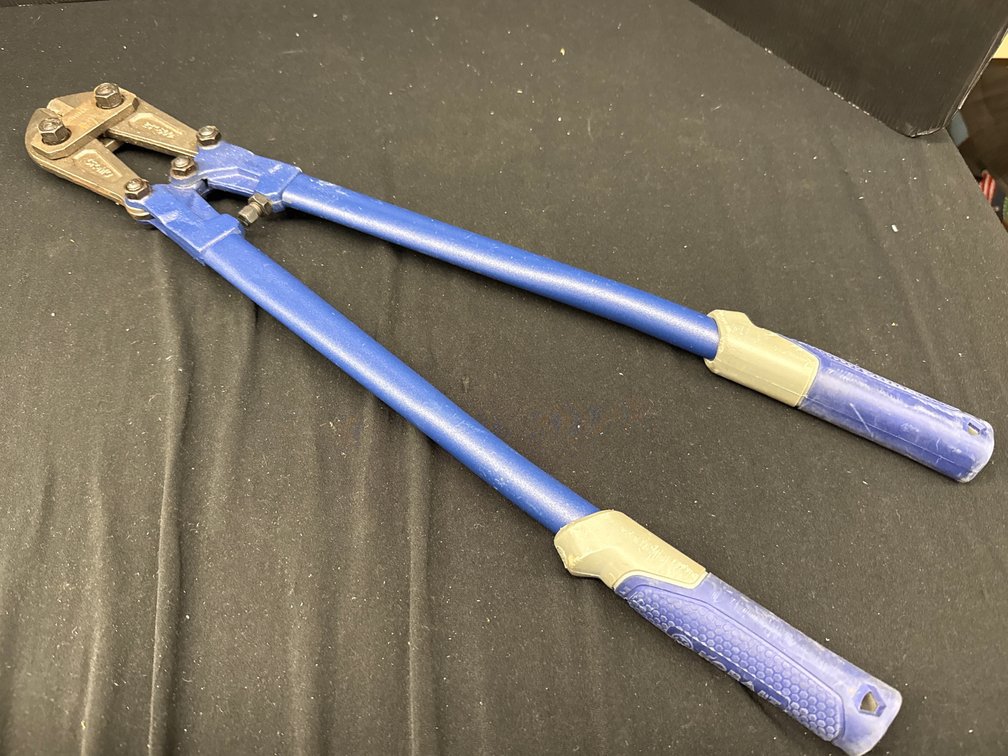 Kobalt 24 In Bolt Cutters