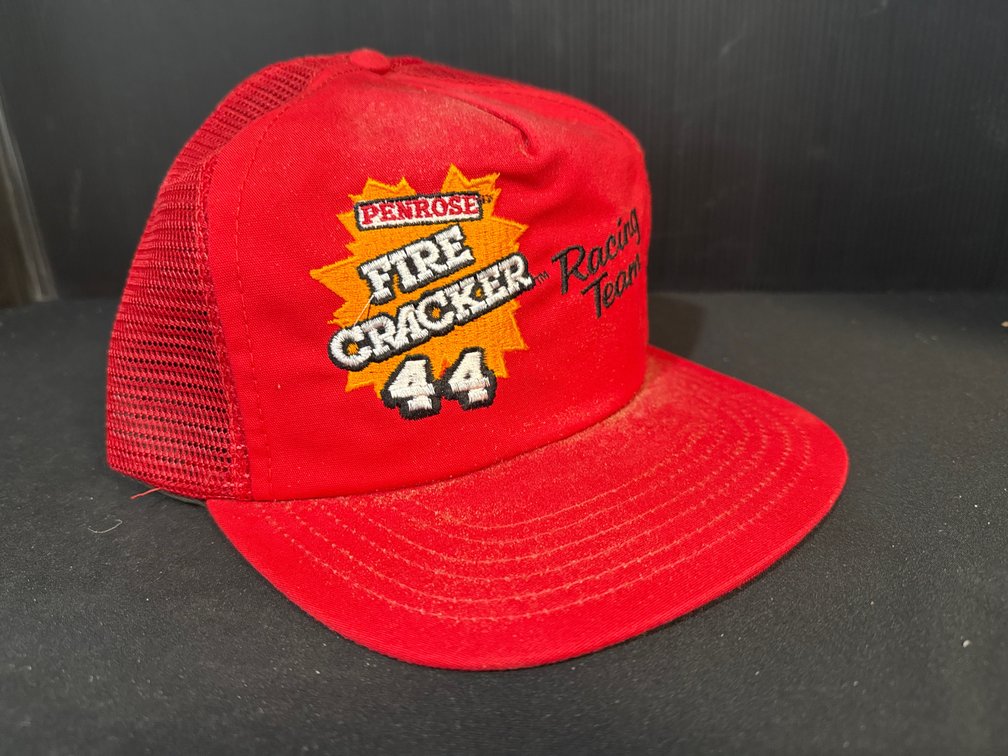 Strohm Penrose Fire Cracker 44 Racing Team Trucker Hat
