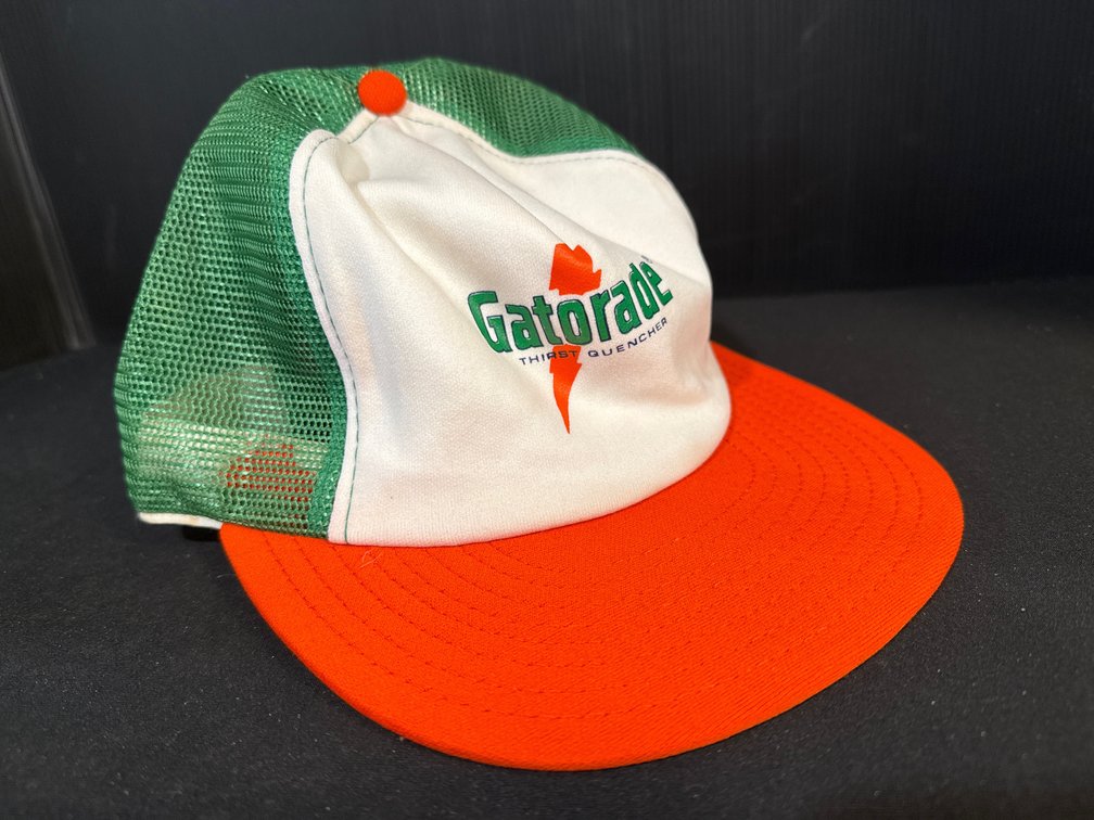 Gatorade Mesh Snapback Trucker Cap