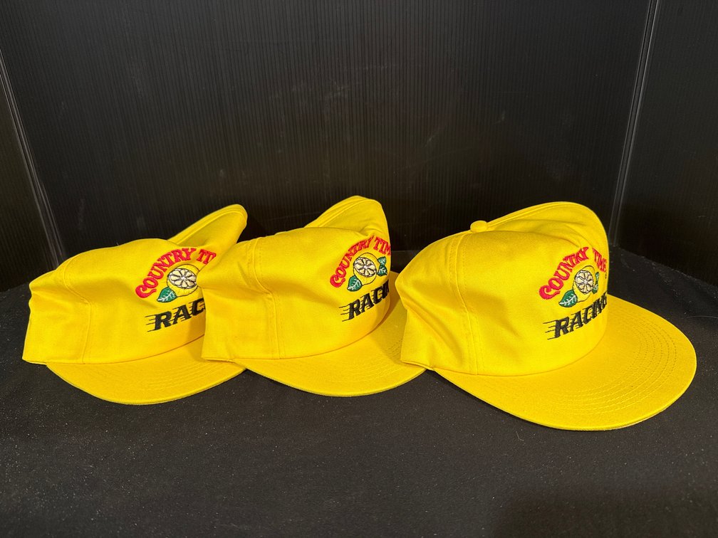 K-Products Country Time Racing Snapback Caps