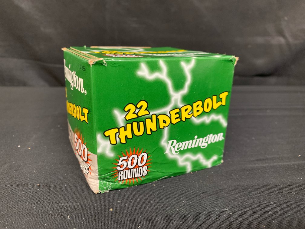 Remington 22  Ammunition