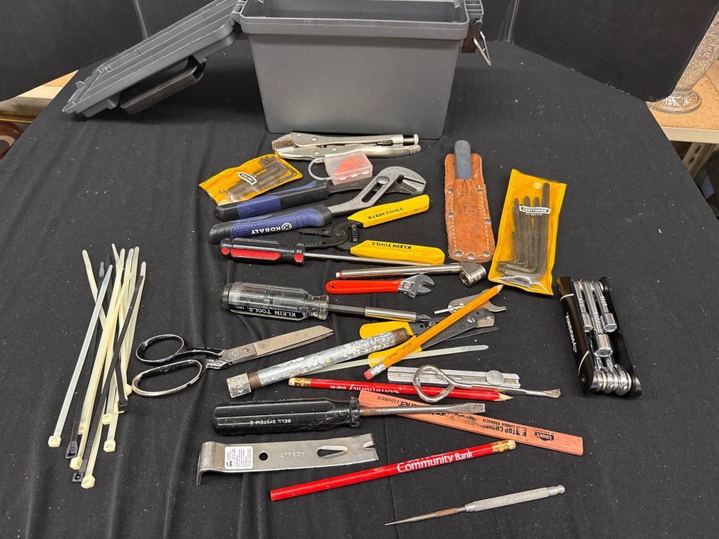 Hand Tools