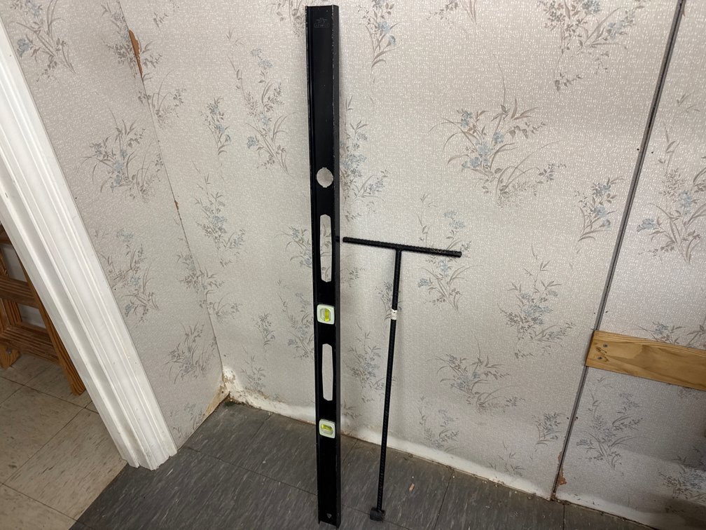 Box Beam Level/Water Shut-Off Key