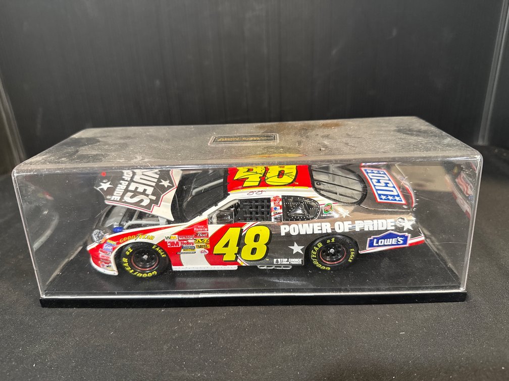 Chevrolet Monte Carlo No. 48 Lowe's NASCAR Die-Cast Car