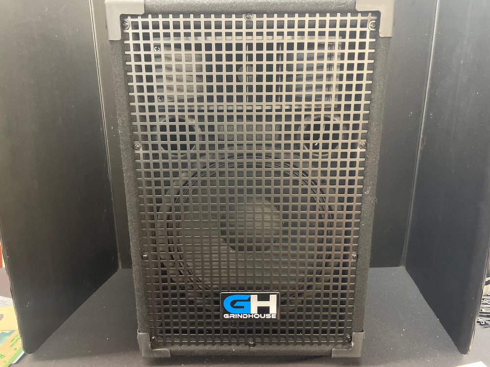 Grindhouse GH10L PA Speaker Cabinet