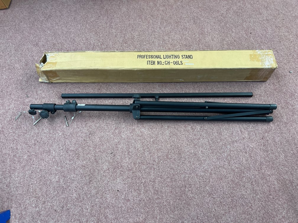 Chauvet CH-06LS Professional Lighting Stand