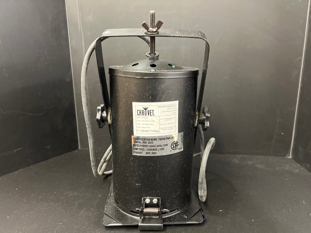 Chauvet  Par Can Stage Light