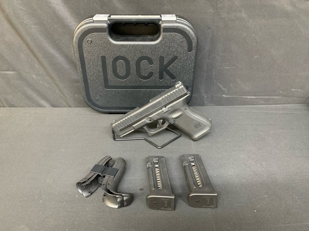 Glock .22