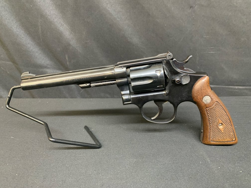 Smith & Wesson .22