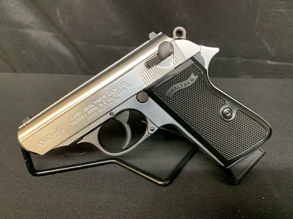 Walther .22