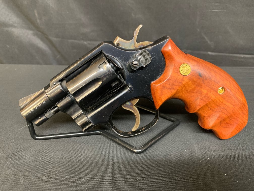 Smith & Wesson .38