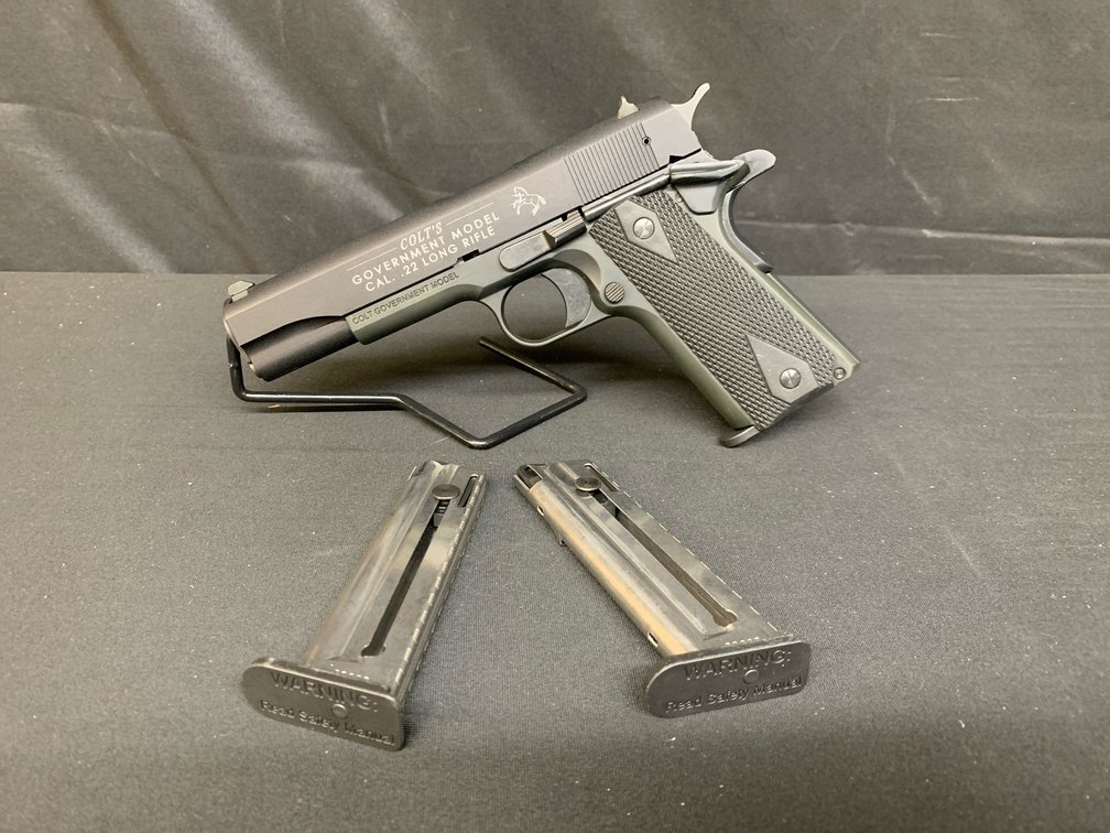 Colt .22