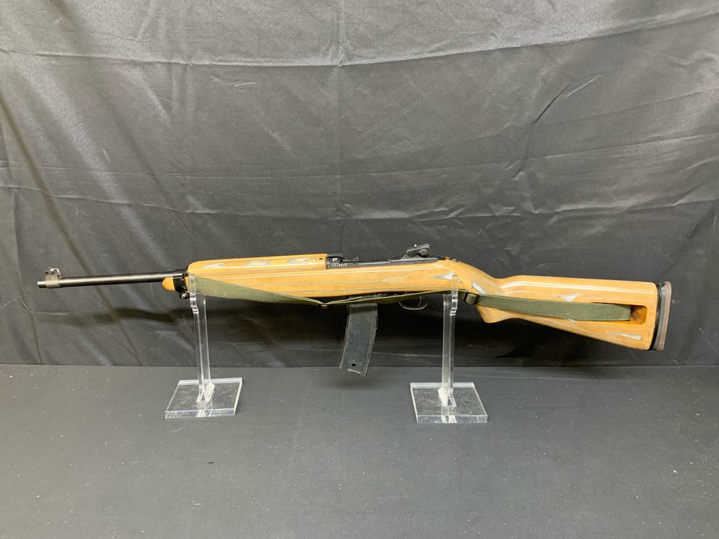 Iver Johnson Carbine