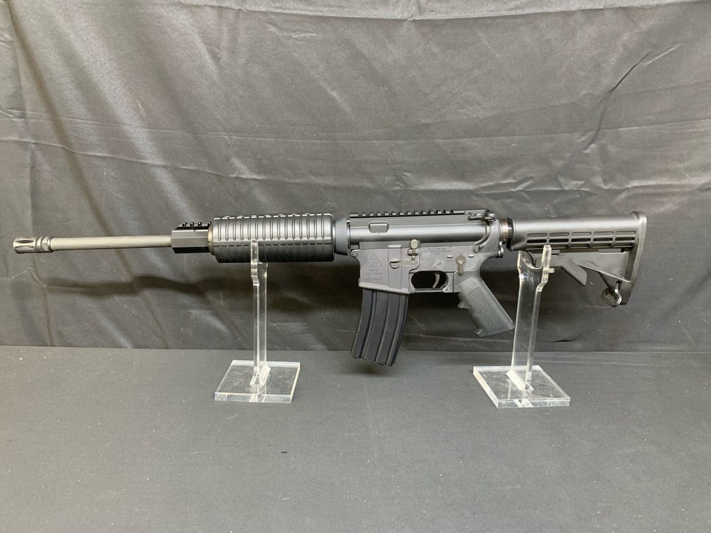 DTI AR-15