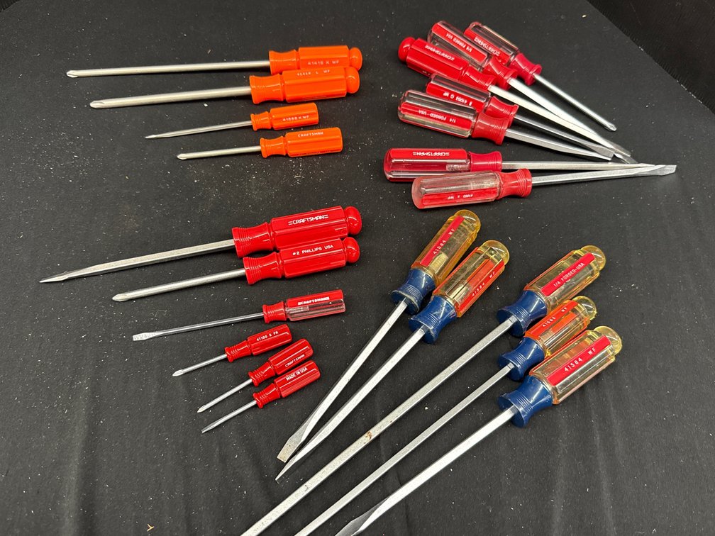 Craftsman  Screwdrivers