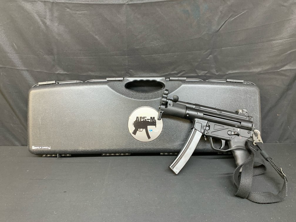 Century Arms 9mm