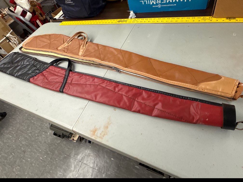 Vinyl Soft Long Gun Cases