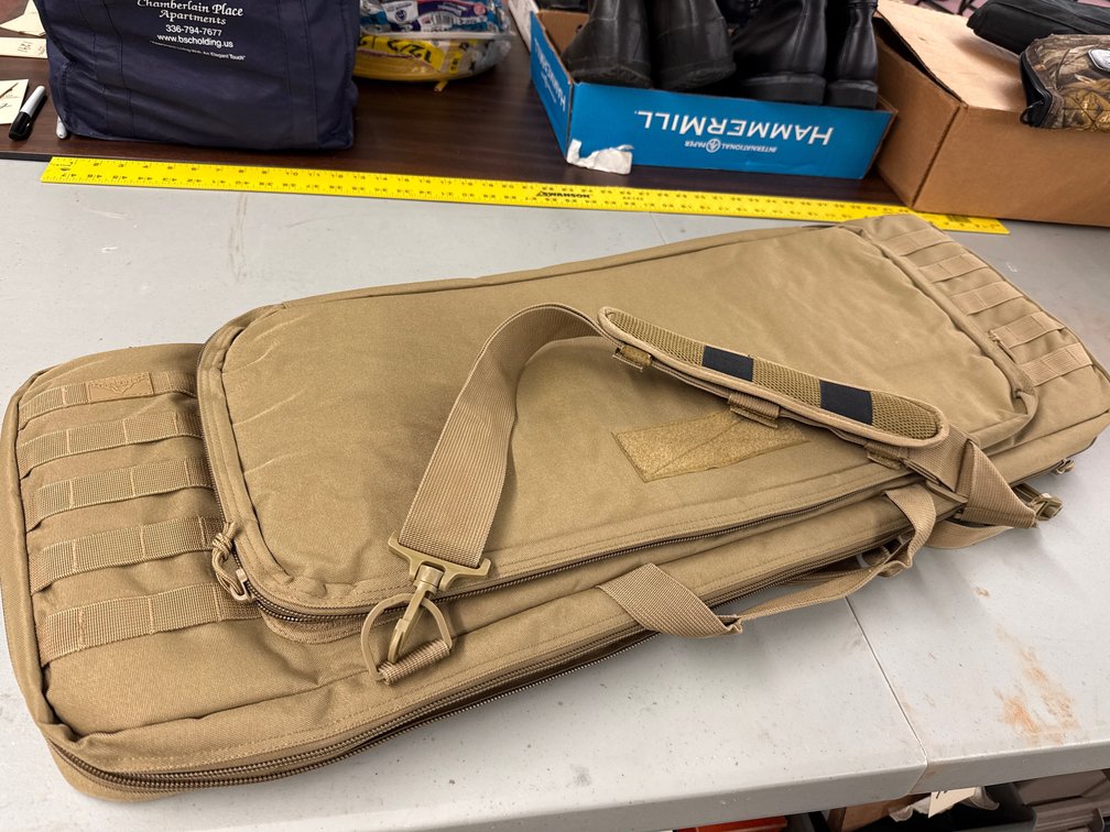 Coyote Tactical Soft Rifle Case