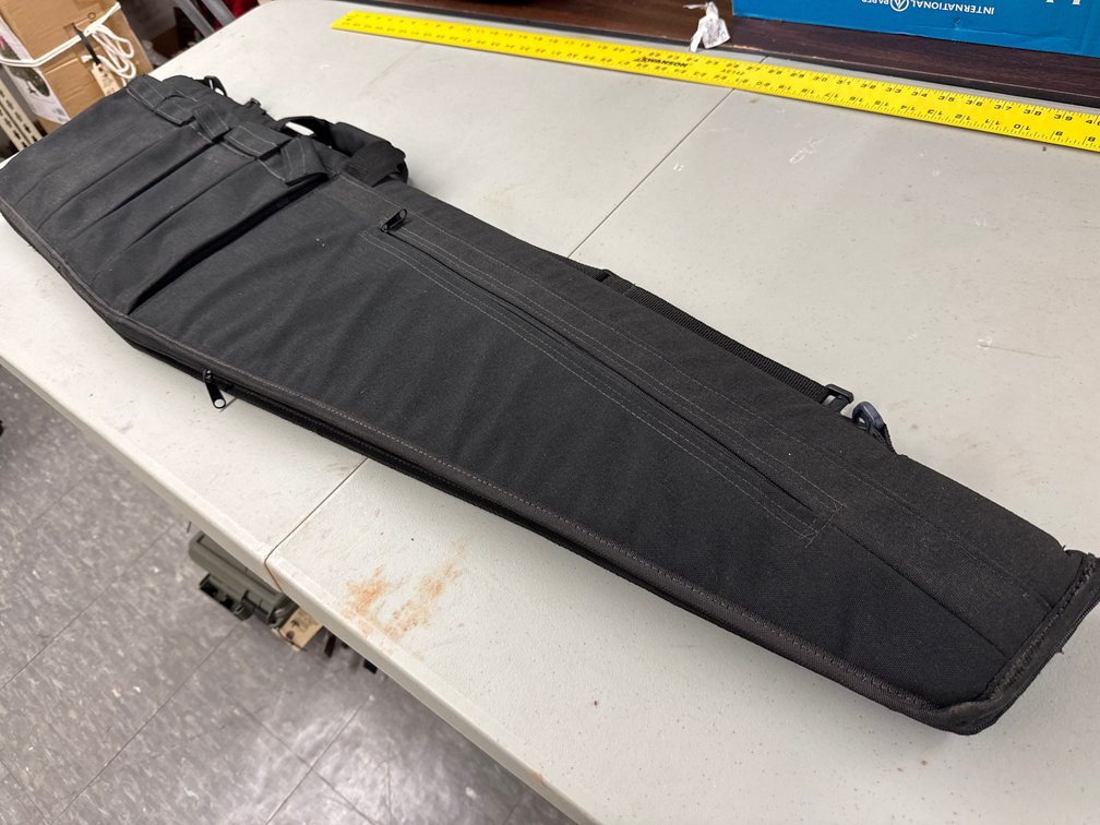 Tactical Soft Rifle Case