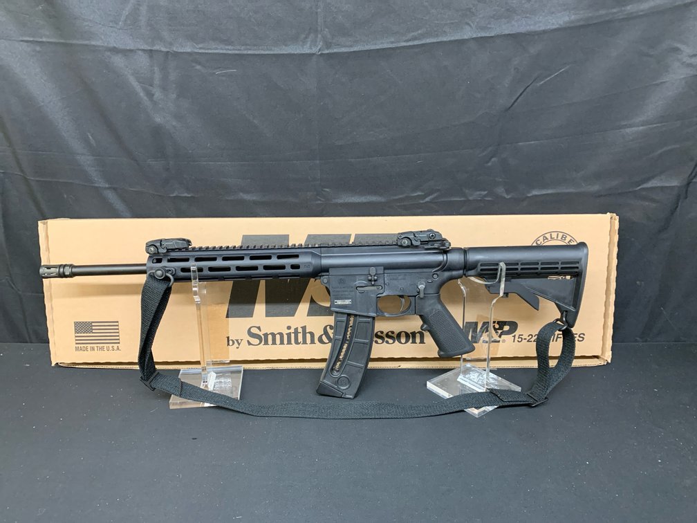 Smith & Wesson .22
