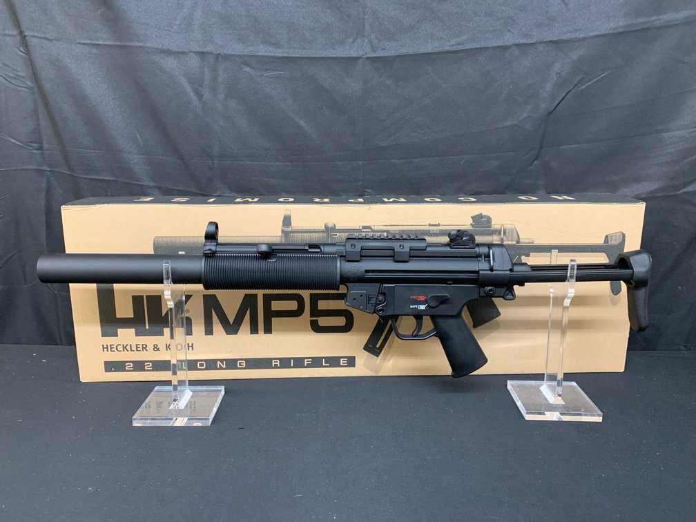 H&K .22