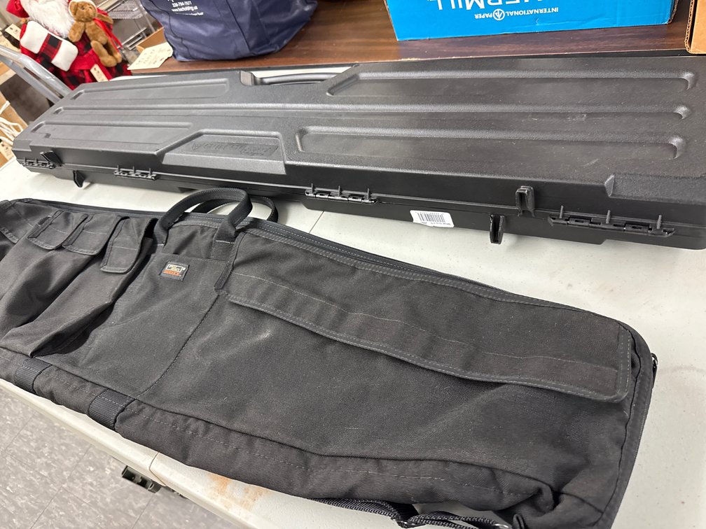 Rifle Cases