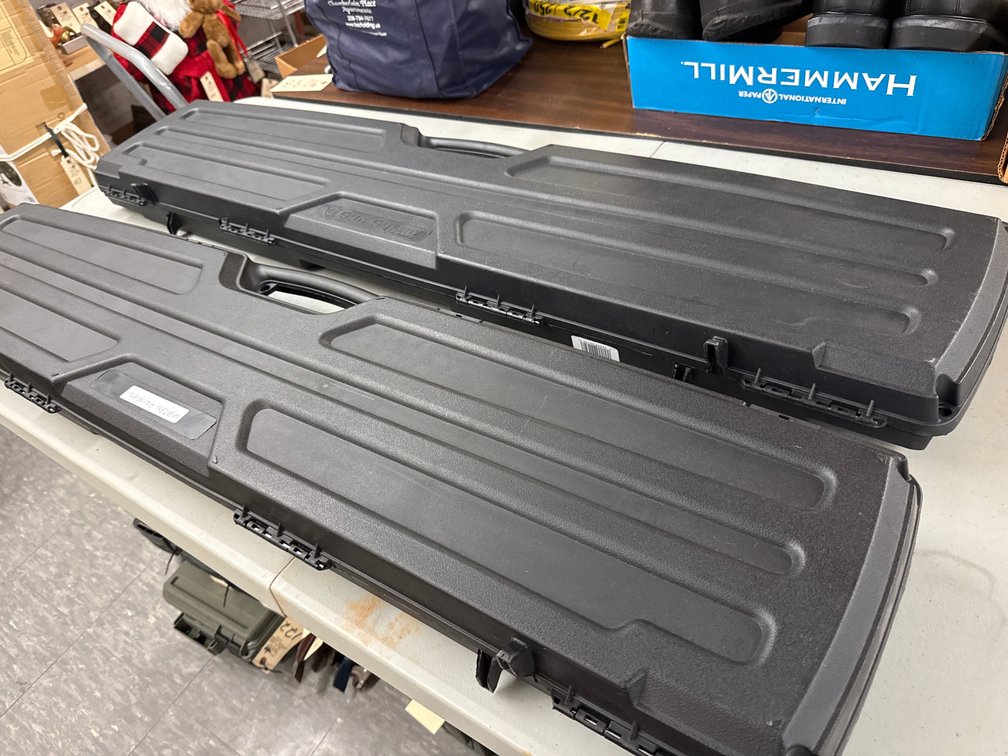 Plano Gun Guard Rifle Cases