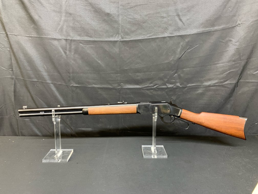 Winchester Model 1873 Lever-Action Rifle, .357 Mag / .38 Spl