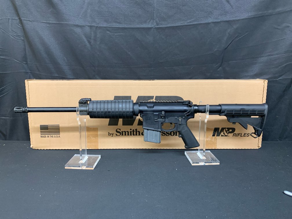 Smith & Wesson M&P-15  Rifle