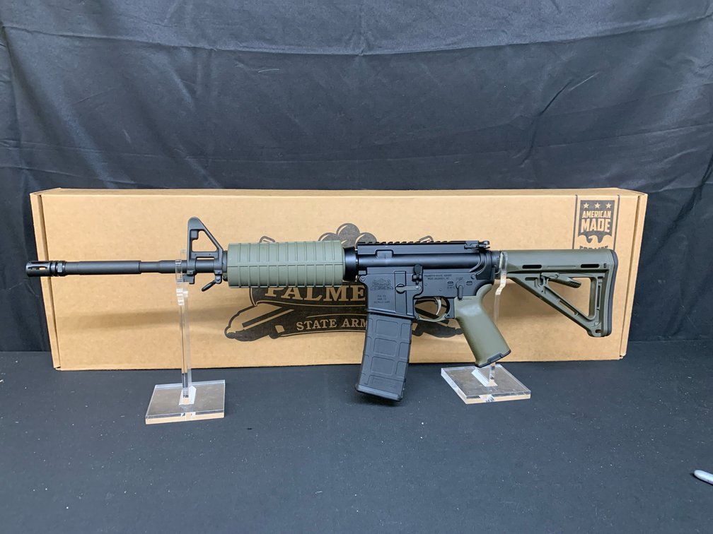 Palmetto State Armory PA-15 Rifle
