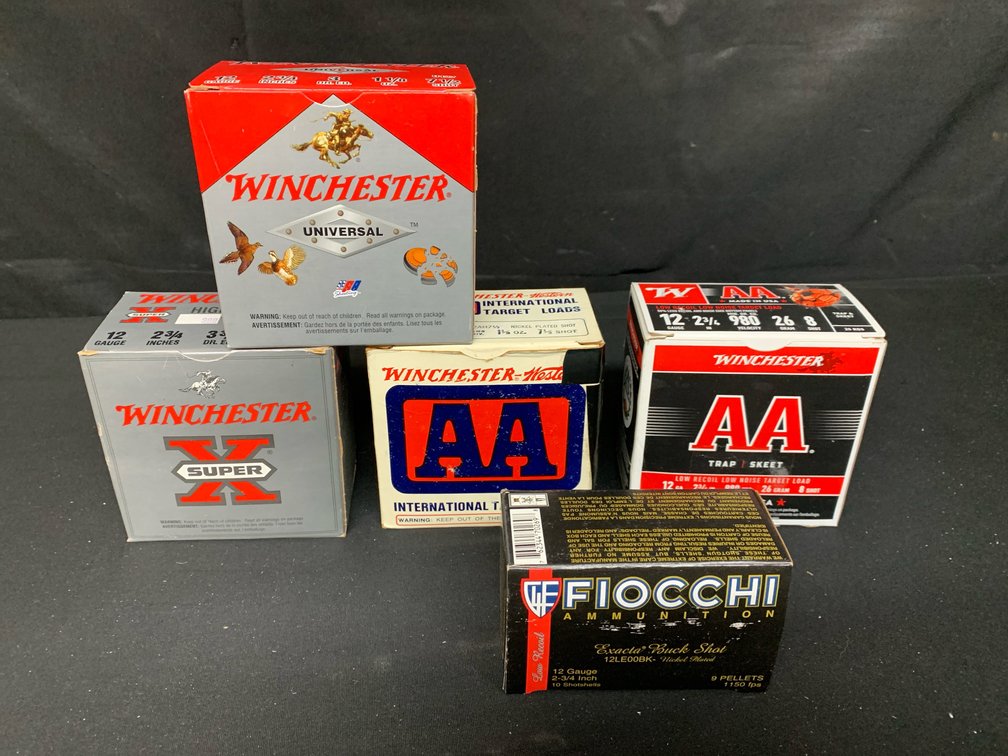 12 Gauge Shotgun Ammunition