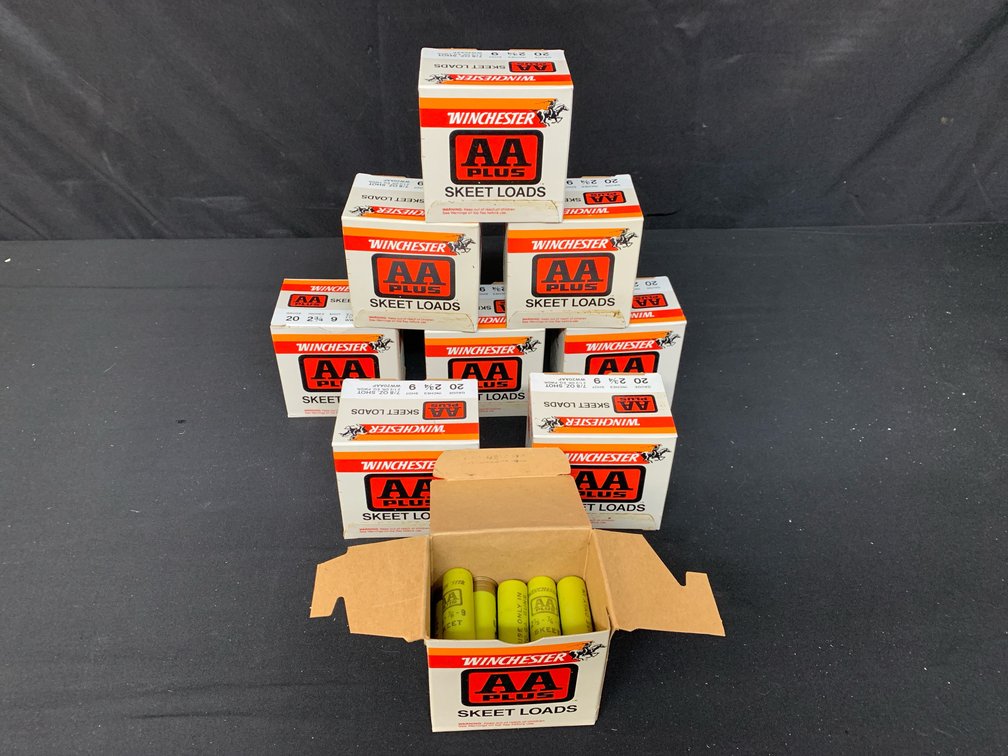 Winchester AA Plus 20 Gauge  Shells