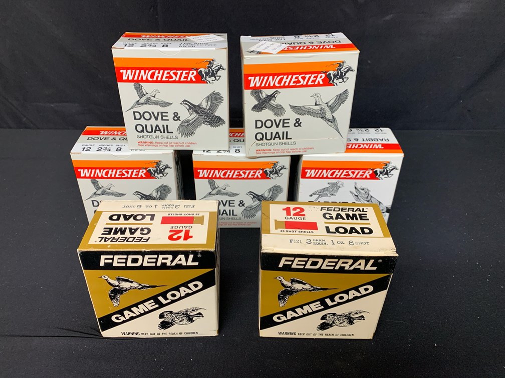 12 Gauge Shotgun Shell Ammunition