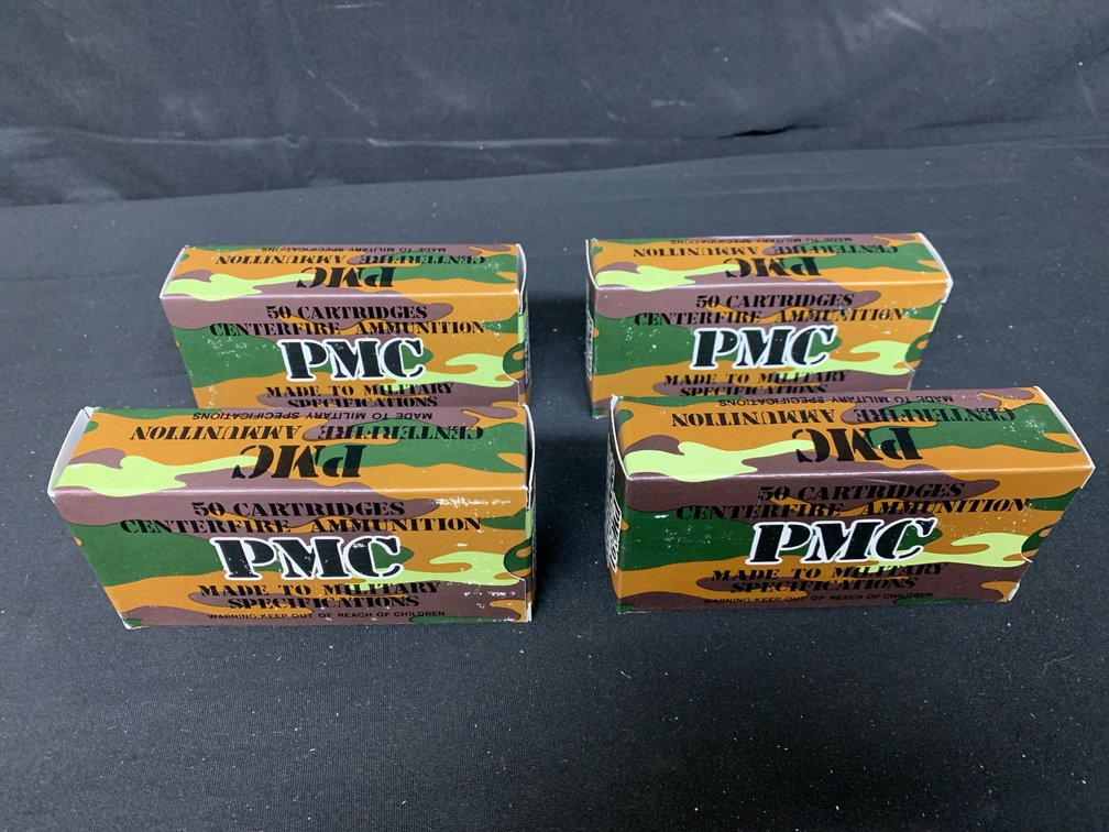 PMC 9A 9mm Luger 115 Gr. FMJ Centerfire Ammunition