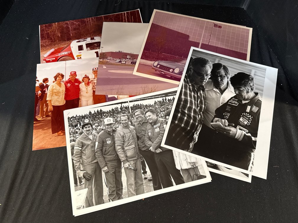 Bobby Allison NASCAR and Automotive Photographic Prints