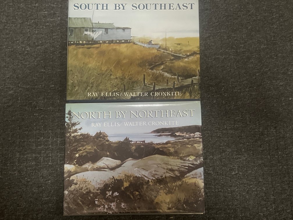 “South By Southeast” & “North By Northeast”