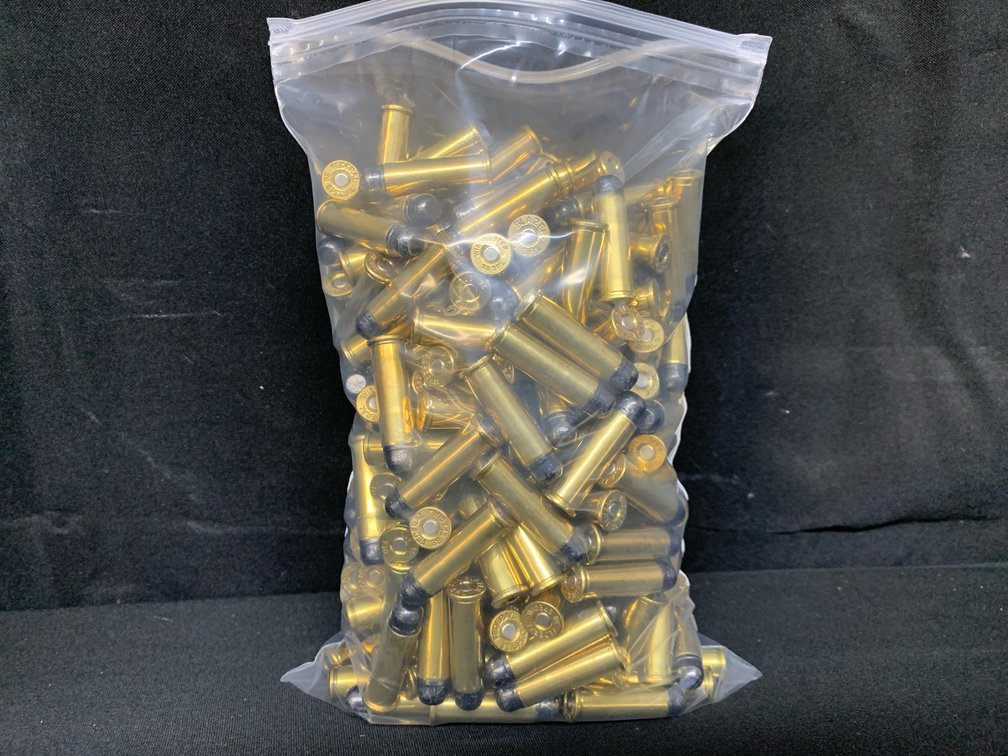 .38 Special Centerfire Ammunition Cartridges